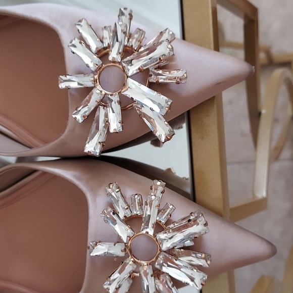 ZARA SZ 42 HEELS - Picture 6 of 7